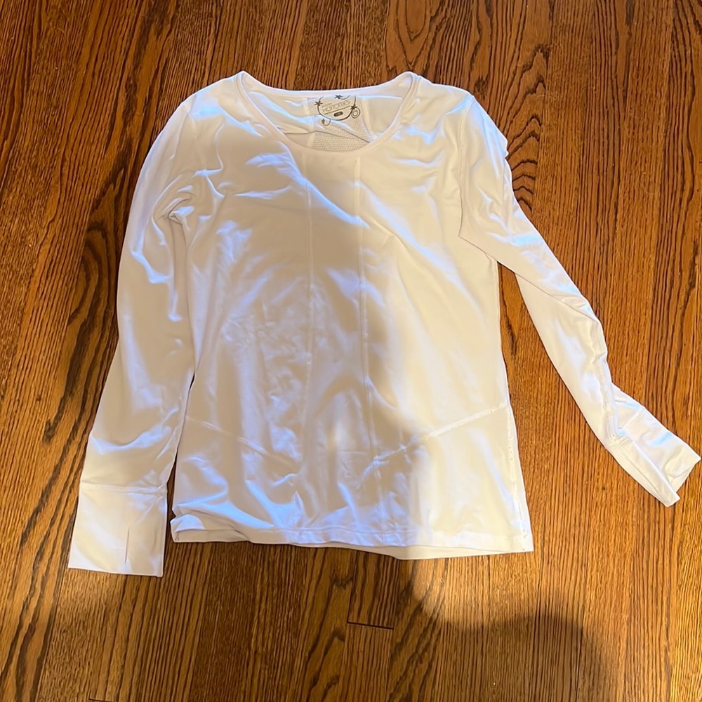 Euc Terramar Base Layer Undershirt Long Underwear… - image 2